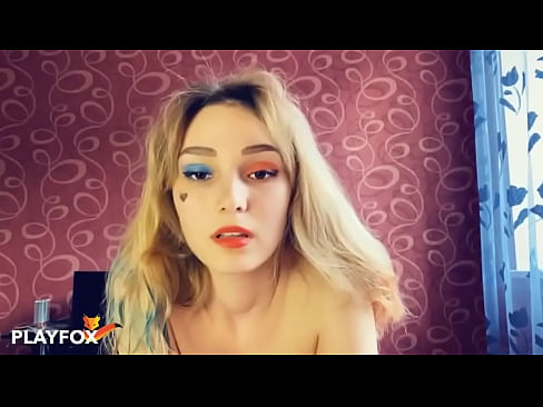 ❤️ Thug spéaclaí réaltachta fíorúla draíochta gnéas dom le Harley Quinn ❤❌ Porn linn ️❤